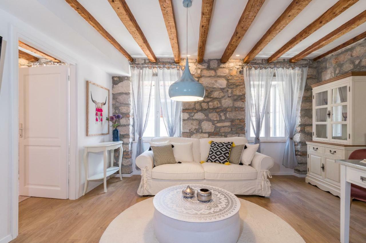 Deluxe Apartment Mimi Rovinj Exterior foto