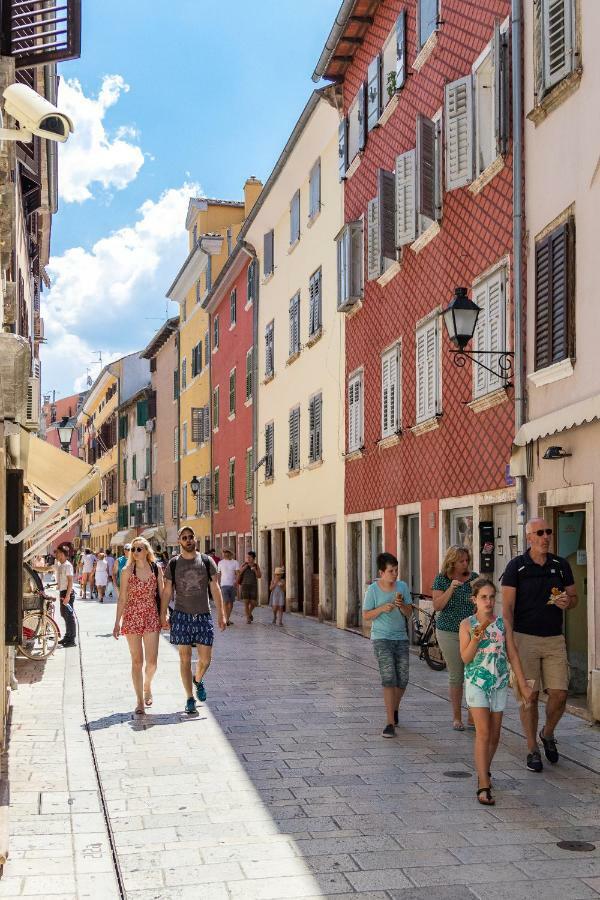 Deluxe Apartment Mimi Rovinj Exterior foto